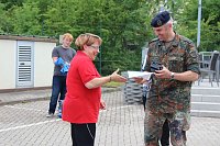 Stunts und Shwo in Nordhausen und Sondershausen
