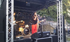 Stunts und Shwo in Nordhausen und Sondershausen