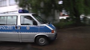 Amok-&Uuml;bung in Sundhausen