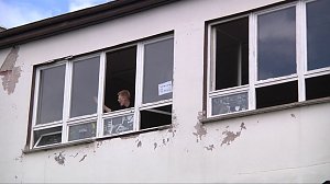 Amok-&Uuml;bung in Sundhausen