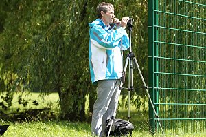 Testspiel gegen Bitterfeld