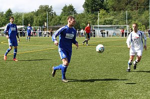 Testspiel gegen Bitterfeld