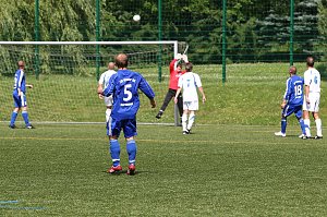 Testspiel gegen Bitterfeld