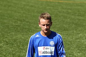 Testspiel gegen Bitterfeld