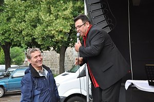 Geburtstagsfeier
