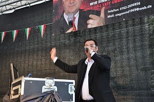 Geburtstagsfeier
