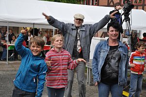 Geburtstagsfeier