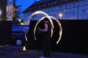 Geburtstagsfeier