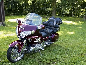 Biker trafen sich in Walkenried
