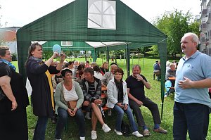 Nachbarschaftsfest WBG