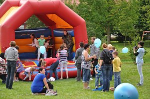 Nachbarschaftsfest WBG
