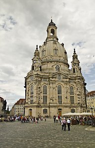Nacht der Schl&ouml;sser, Frauenkirche