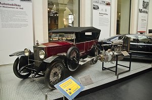 Nacht der Schl&ouml;sser, Verkehrsmuseum Dresden
