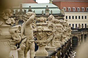 Nacht der Schl&ouml;sser, Zwinger Dresden