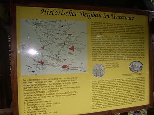 Immer an der Selke entlang