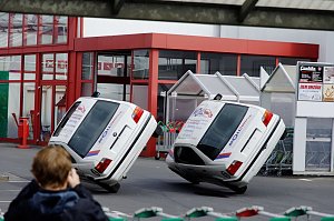 Stuntshow