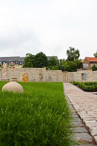 Flohburg Nordhausen � Klostergarten