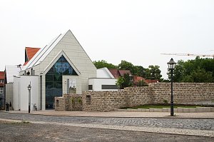 Flohburg Nordhausen � Klostergarten