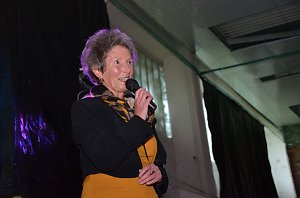 Abschiedsparty f&uuml;r Schulleiterin