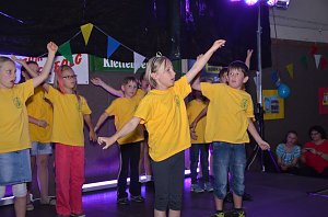 Abschiedsparty f&uuml;r Schulleiterin