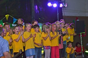 Abschiedsparty f&uuml;r Schulleiterin