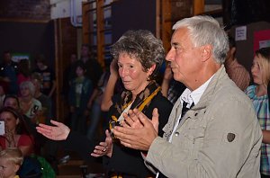 Abschiedsparty f&uuml;r Schulleiterin