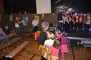 Abschiedsparty f&uuml;r Schulleiterin