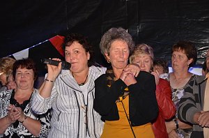 Abschiedsparty f&uuml;r Schulleiterin