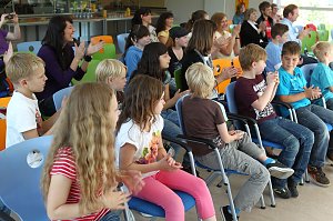 Ausstellung er&ouml;ffnet