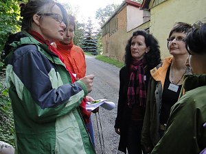 Kr&auml;uterwanderung