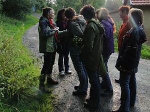 Kr&auml;uterwanderung