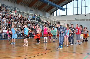 Der etwas besondere Schulabschluss