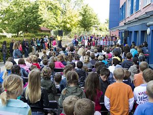 Abschied von der Grundschule