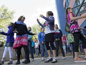Abschied von der Grundschule