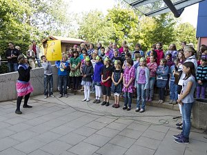 Abschied von der Grundschule