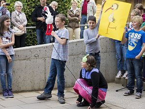 Abschied von der Grundschule