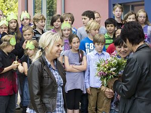 Abschied von der Grundschule