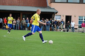 Knapp in Breitenberg gewonnen