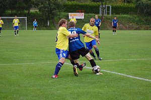 Knapp in Breitenberg gewonnen