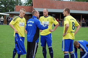 Knapp in Breitenberg gewonnen