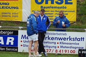 Knapp in Breitenberg gewonnen