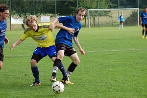 Knapp in Breitenberg gewonnen