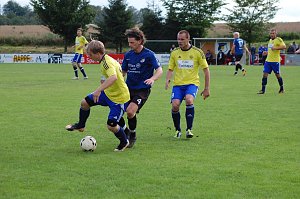 Knapp in Breitenberg gewonnen