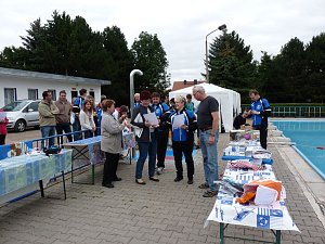 Wieder viel Engagement