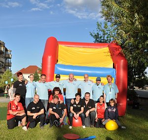 Nachbarschaftsfest WBG