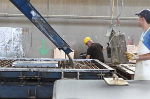 Besuch bei HABAU in Heringen