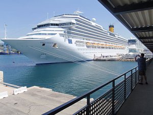 Kreuzfahrtriesen getestet: Costa Serena