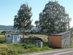 Grundsteinlegung f&uuml;r neuen Hochbeh&auml;lter