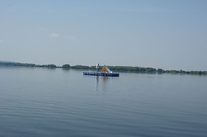 Ein Bild entsteht