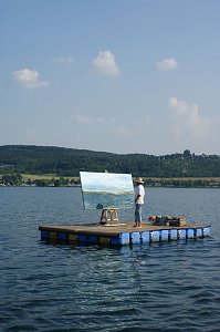Ein Bild entsteht